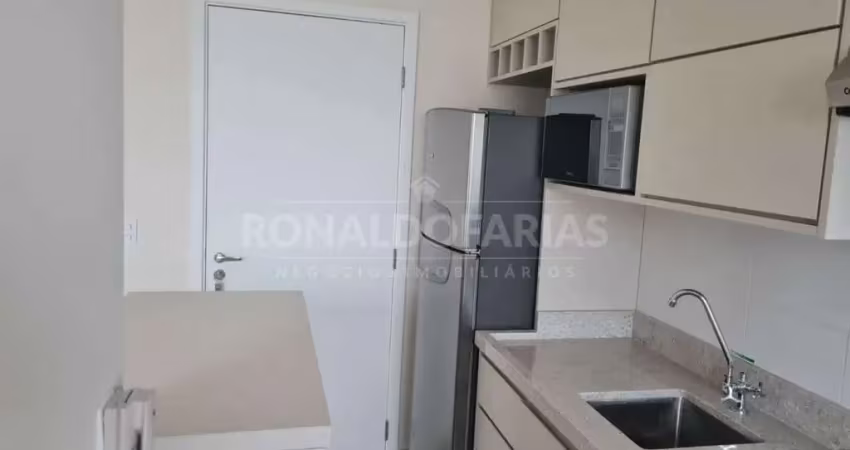 Apartamento novo para Locação região de Veleiros 2 dormitórios (1 suíte) venha morar