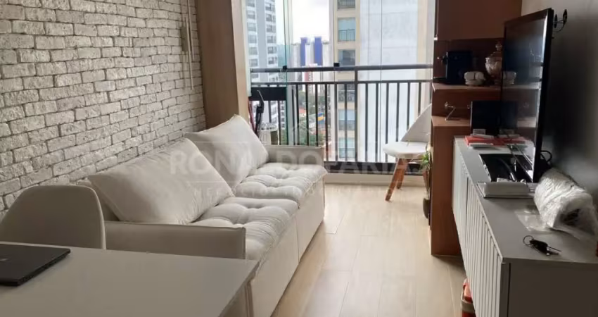 Apartamento a venda com 29 m²,01 suíte na região da vila mascote