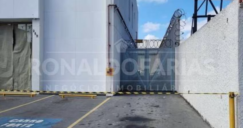 Prédio Comercial para Alugar Bairro do Socorro Avenida de Grande Fluxo 867 m²