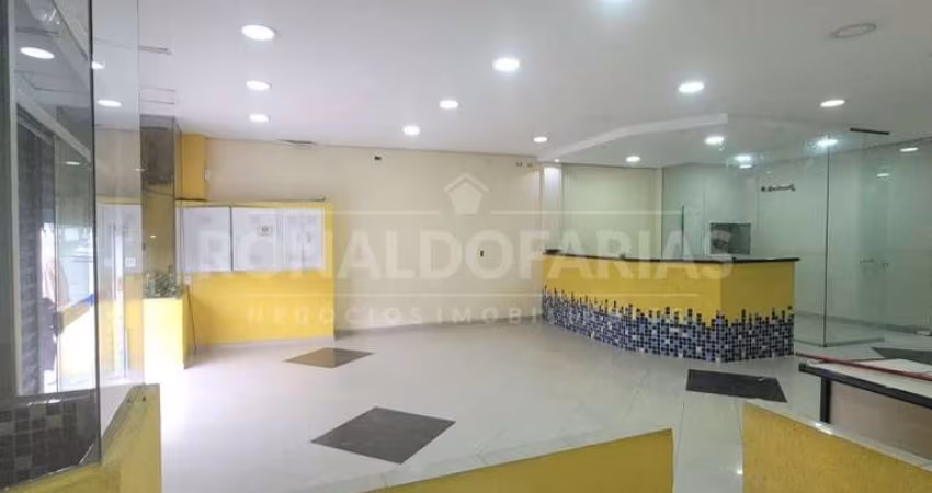 Conjunto comercial para locação com 305m² na região de Interlagos.