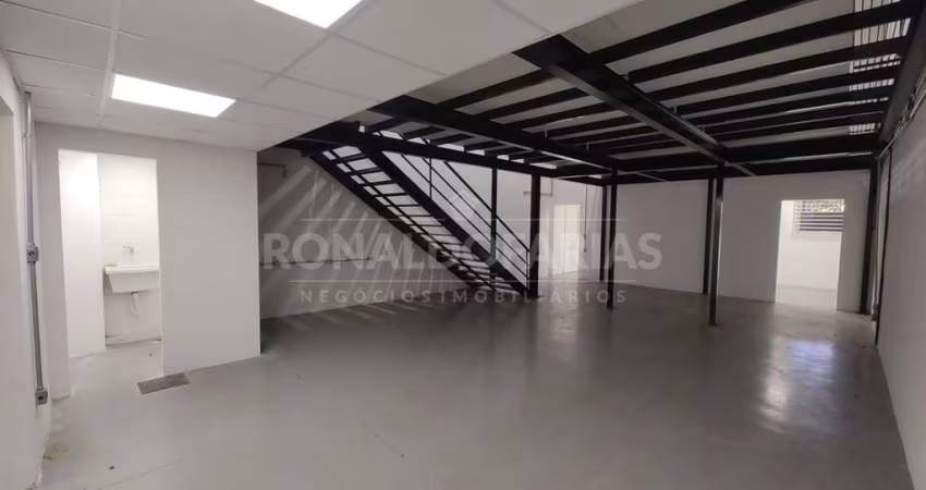 Galpão para Alugar na VILA Olímpia 160 Metros