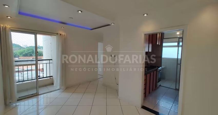 Apartamento a Venda em Campo Grande com 2 Dormitórios 1 vaga de garagem