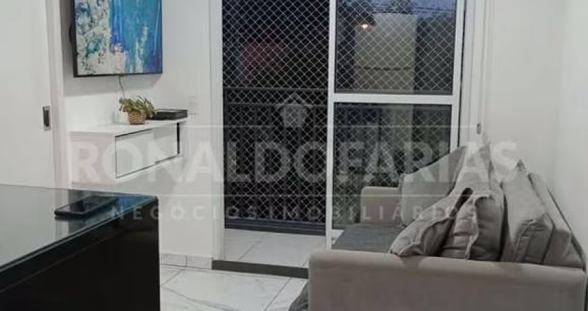 Apartamento a venda com 36 m² , 02 dormitorio na região do Socorro