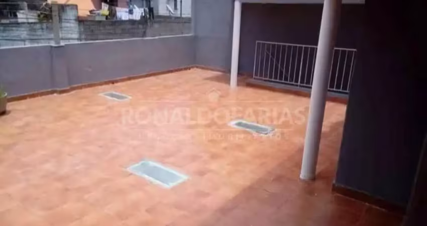 Sobrado a venda no grajau próximo ao bnh com 2 dormitórios e duas vagas de garagem