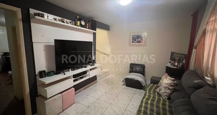 Sobrado a Venda com  3 Dormitórios 60 m²  e 2 Vagas no Grajaú BNH
