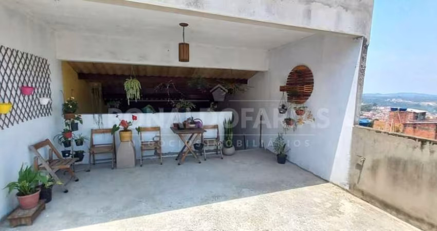 Casa a Venda em Recanto Campo Belo 3 Dormitórios  e 3 Vagas de Garagem