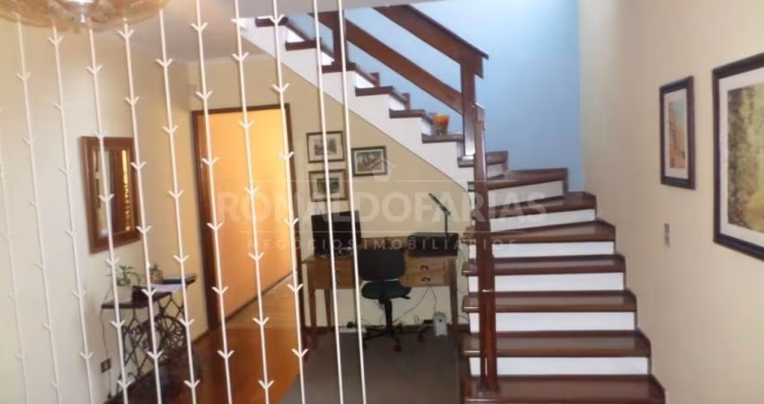 Casa a Venda no Bairro de Interlagos Veleiros Avenida Ipanema 196 m²
