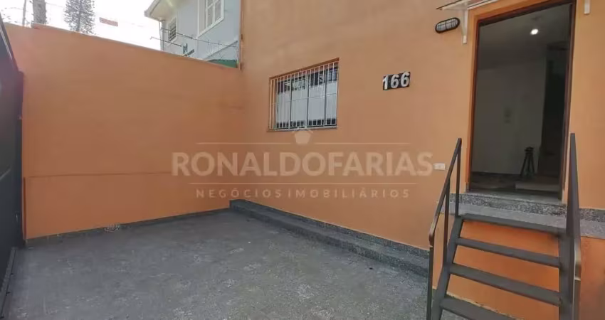 Sobrado a venda comercial ou residencial em santo amaro