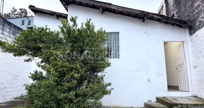 Casa a venda no jardim represa com 2 dormitórios e 3 vagas de garagem