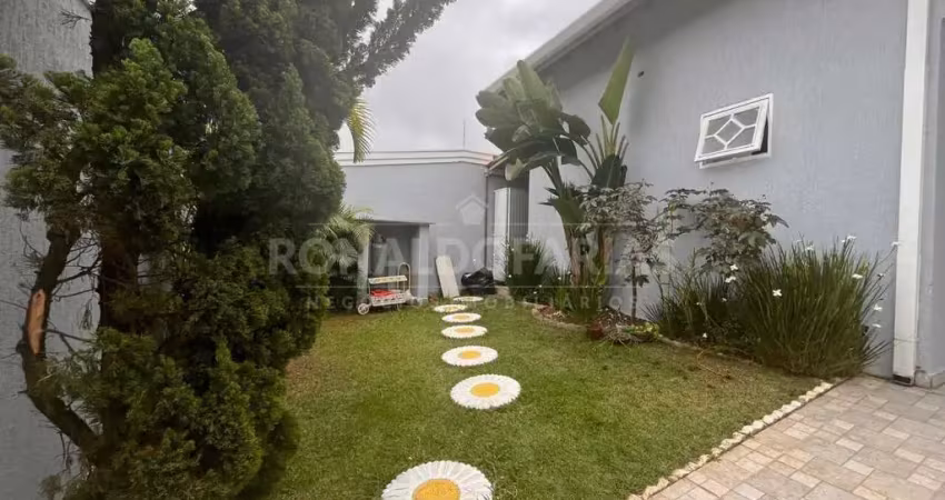 Casa a venda em interlagos com 3 dormitórios suítes e 6 vagas de garagem