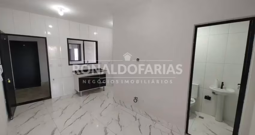 Apartamento tipo kit para locação novo interlagos com 1 dormitório