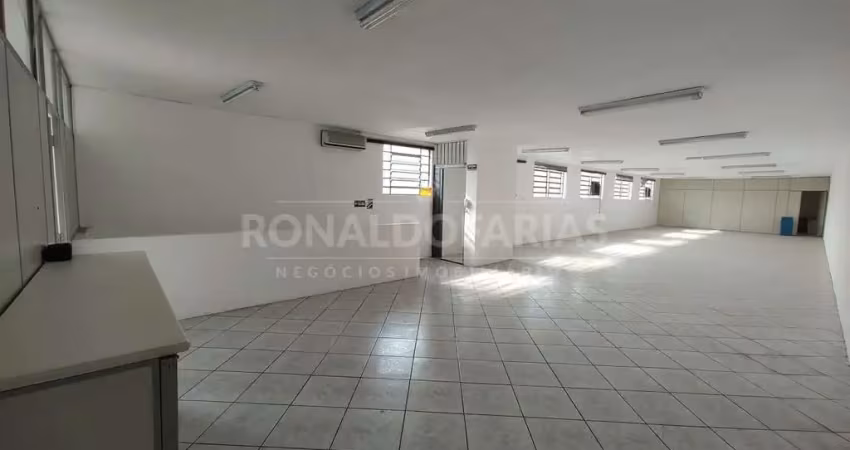 Prédio comercial . andar superior para locação vila santa catarina