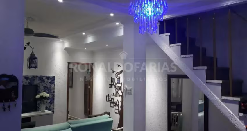 Casa com 4 quartos à venda na Rua Ptolomeu, --, Vila Socorro, São Paulo