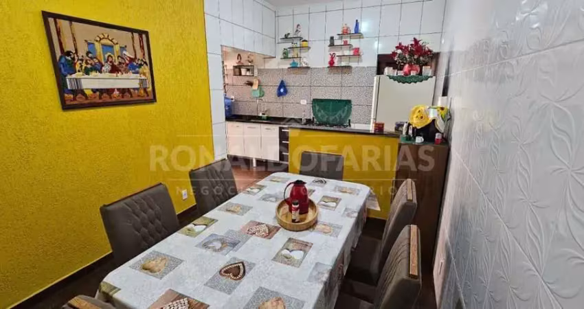 Casa térrea para venda cidade dutra com 3 dormitórios e 3 vagas de garagem