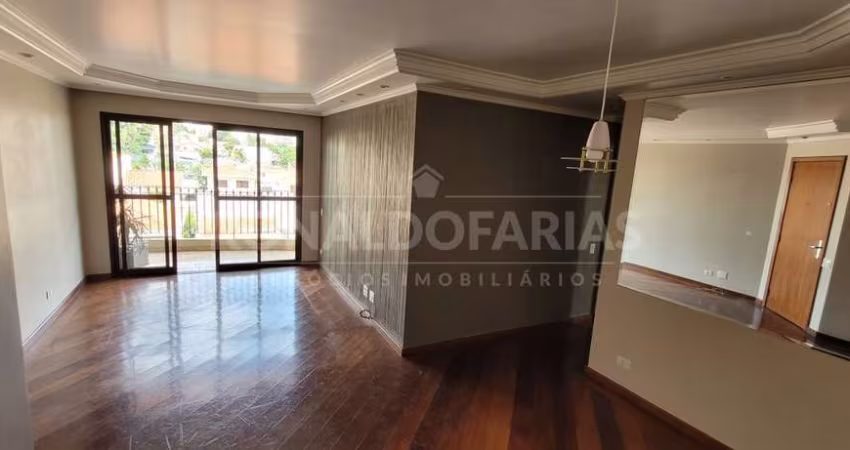 Apartamento a venda com 03 dormitorios sendo 01 suite na Vila Mascote