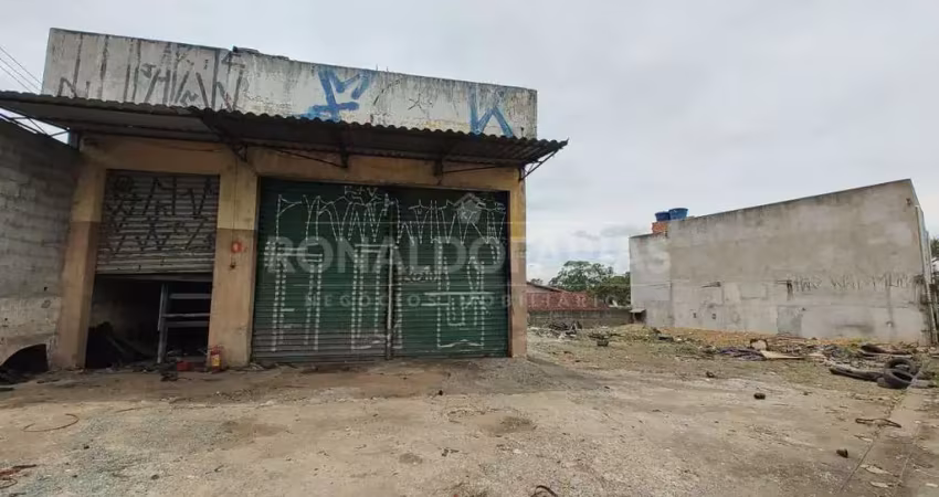 Terreno para venda jardim lucélia com 2.400m2 ideal para comércio
