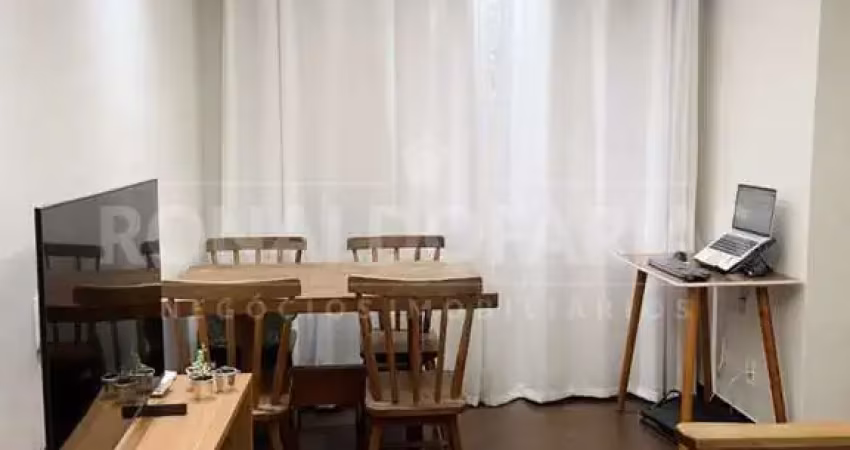 Apartamento a venda no condomínio residencial sabará 52 m² com 2 dormitórios e 1 vaga de garagem
