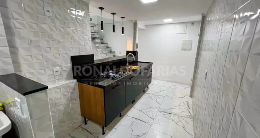 Cobertura à venda em interlagos 104 m2 dormitórios 2 vagas de garagem cobertas