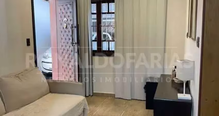 Casa terrea a venda com edicula .
