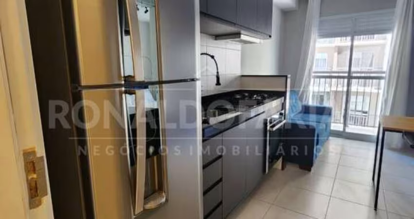 Apartamento Studio Alugar em Sto Amaro com 30m², 1 quarto e sem vaga