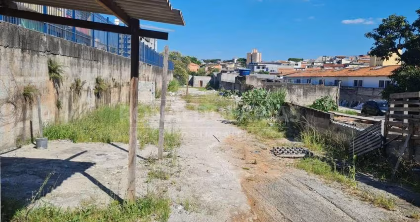 Vende-se Terreno de 1.200 mts próximo a Avenida Miguel Yunes, bem localizado