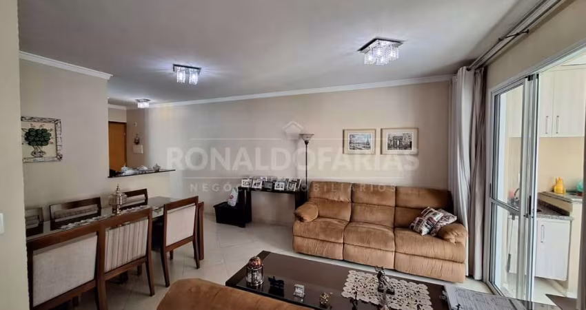 Apartamento a venda com 02 dormitorios sendo 01 suite no Jardim Marajoara