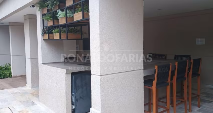 APARTAMENTO COM 1 DORM., A VENDA COM PLANEJADO NO FIT CASA RIO BONITO NO SOCORRO
