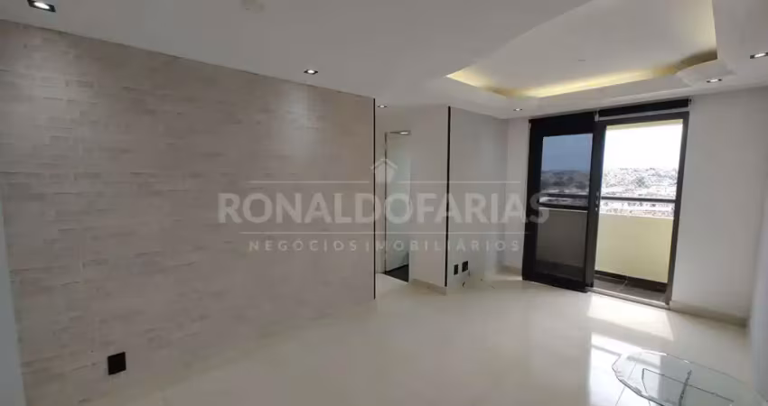 Apartamento à venda na avenida guarapiranga com 2 dormitórios e 1 vaga
