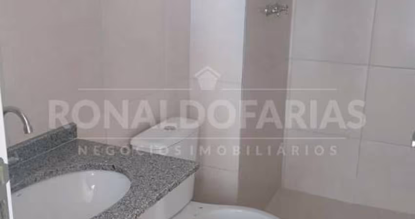 VENDE UM APARTAMENTO NOVO C/ 3 DORMITÓRIOS, 1 SUÍTE, NO SOCORRO