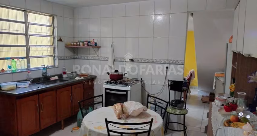 Sobrado para Locação com 2 Casas 3 Dormitórios e 2 Vagas de Garagem