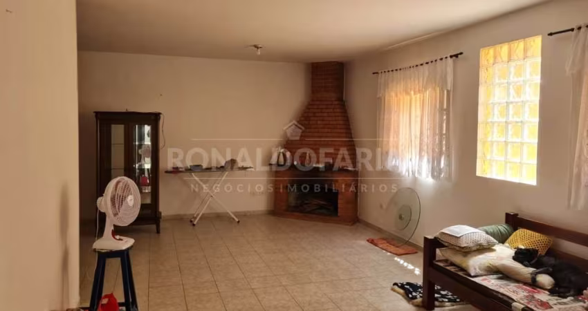 CASA TÉRREA A VENDA OU LOCAÇÃO NO JARDIM SUZANA EM INTERLAGOS 3 QUARTOS 4 VAGAS