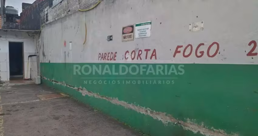 Terreno comercial para alugar na Estrada da Baronesa, --, Parque Bologne, São Paulo
