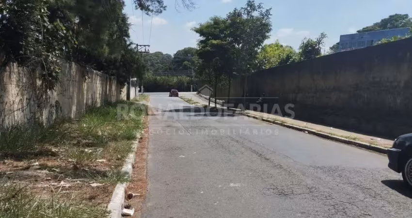 Terreno à venda na Rua Rio São Nicolau, --, Jardim Campinas, São Paulo