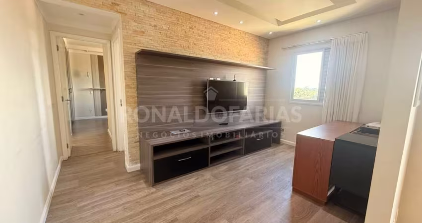 Apartamento a Venda Condomínio Terrara Com 3 Dormitórios e 2 Vagas