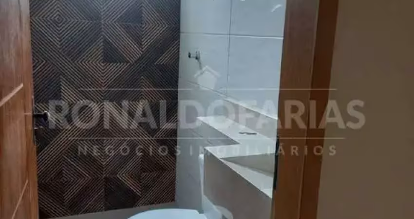 VENDE CASA DE RENDA COM 2 CASA NO GAIVOTAS OTIMO ACABAMENTO E ESTRUTURA