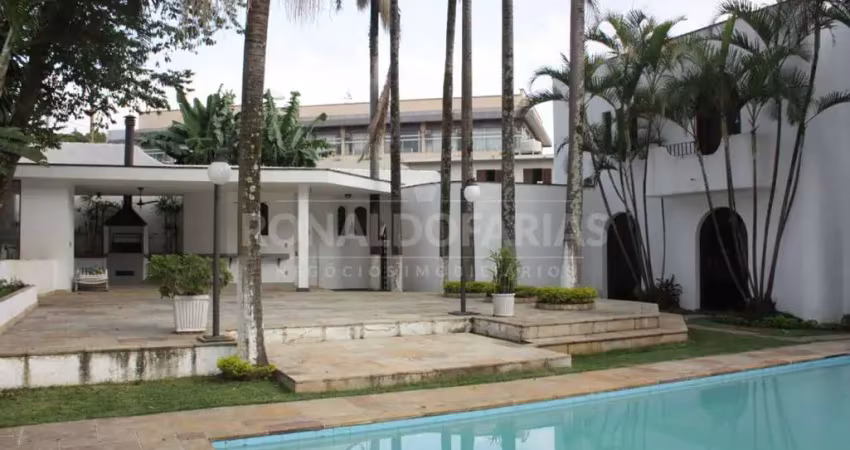 Casa à venda  em interlagos com 5 dormitórios 3 suítes e 4 vagas