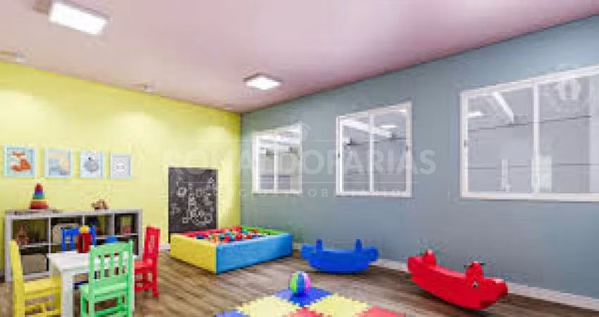 VENDE UM APARTAMENTO DE 1 DORMITÓRIO OTIMA LOCALIZAÇÃO PERTO DE SERVIÇOS PÚBLICOS