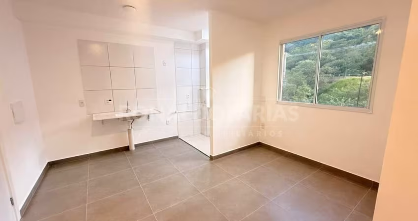 Apartamento para Locação no Condomínio Dez Miguel Yunes com 1 Dormitório