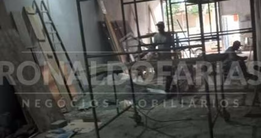 Galpão comercial - Jd Suzana - 150 m² pé direito alto