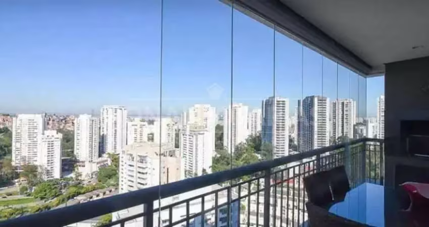 Apartamento para Locação na Vila Andrade com 4 quartos e duas vagas