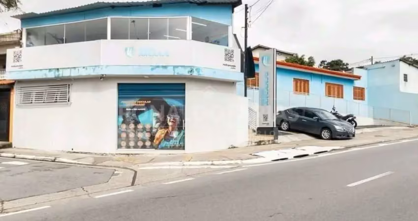 Imóvel comercial à venda ou locação em interlagos 265 m² próximo ao autódromo