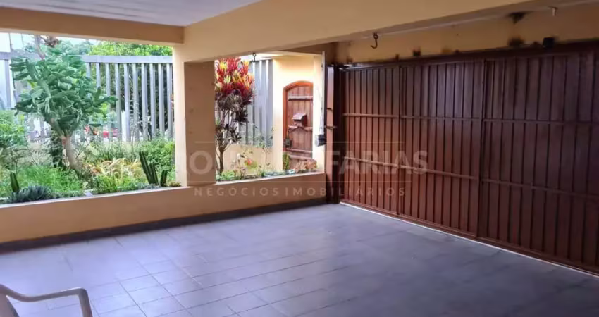 Casa térrea  a venda em interlagos com 4 dormes 3 vagas