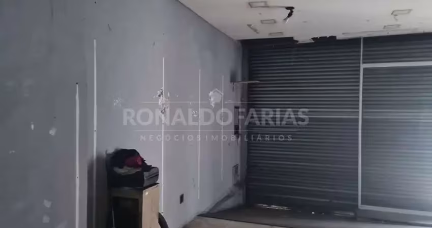 Prédio comercial a venda, na belmira marin localizado no início da avenida