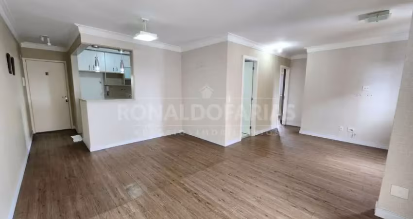 Apartamento a venda com 02 dormitorios,75 m² na regiao do jardim marajoara