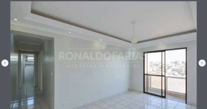 Apartamento em interlagos a venda ou locação, com 2 dormitórios e uma vaga de garagem
