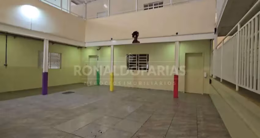 Prédio comercial para locação no parque residencial cocaia avenida principal