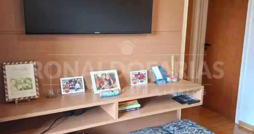 Apartamento a venda de 2 dormitórios com 54 mts com vaga na garagem em bom condominio