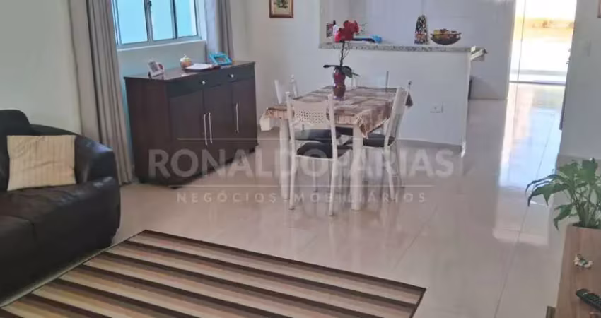 Casa terrea a venda no condominio palmeiras com 3 dormitorios  no jaceguava
