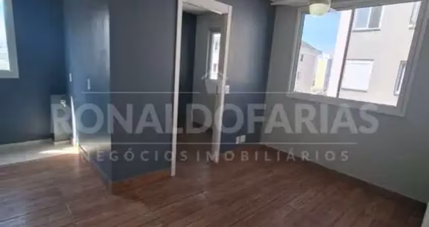 Apartamento para locação em socorro 2 dormitórios condominio vivaz socorro