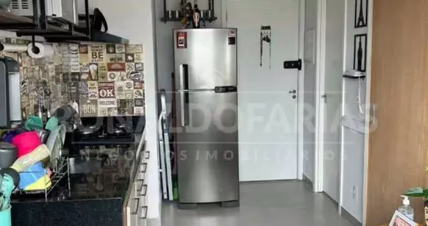 Apartamento a venda na av santa catarina com 1 dormitorio
